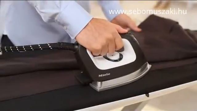 Vasalógép –Tapadásmentes vasalótalp kifényesedés ellen смотреть онлайн