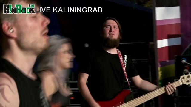 Your Screaming Silence - Time (live @ K!nrock 08-23-2019)