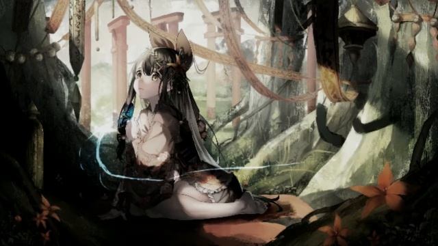 Yuuna Kamishiro - Dazzling Sorrow смотреть онлайн