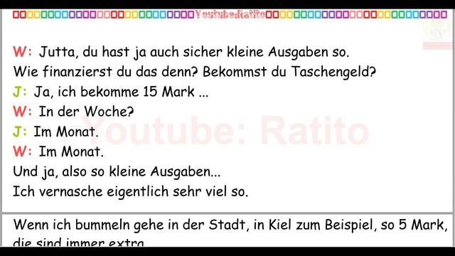 B1-Deutsch Lernen Im Schlaf & Hören, Lesen Und Verstehen-B1-(2)-???????????????????????????????????