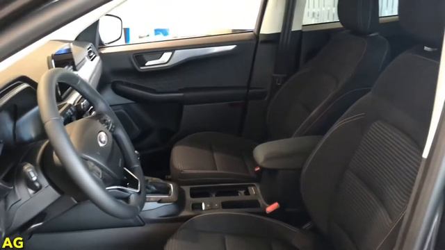 Ford Kuga 2021 смотреть онлайн
