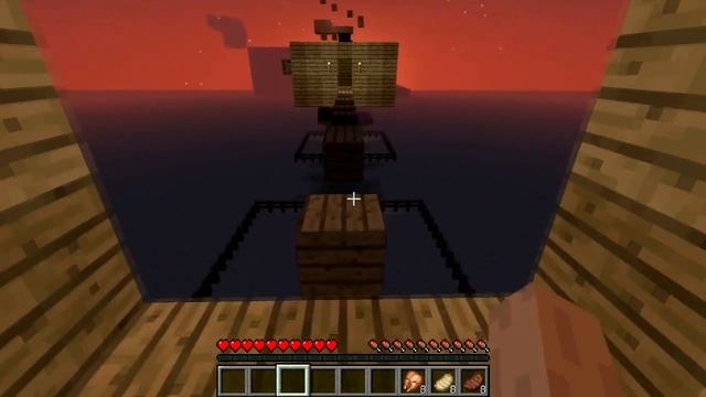 Minecraft- прохождение карты 9 испытаний #1 смотреть онлайн