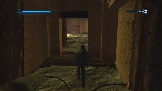 Jumper - Griffin's Story - Xbox 360 - 1080P смотреть онлайн