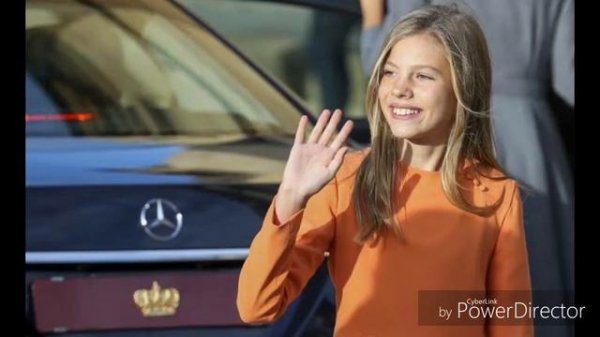 Infanta Sofia {COLORES}💜