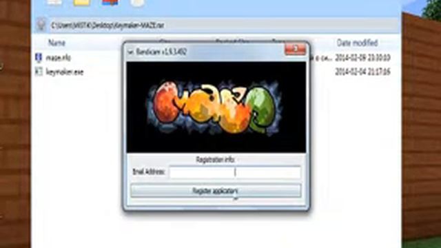Как скачать и зарегистрировать Bandicam смотреть онлайн