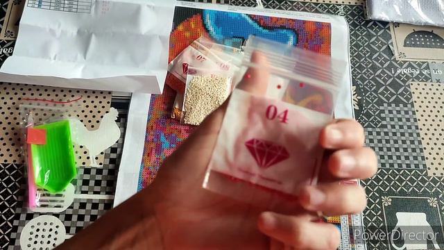 unboxing #onedaysaving #diamondpainting #unboxing #diamond смотреть онлайн