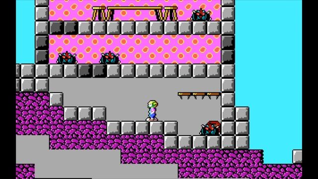 Commander Keen in Invasion of the Vorticons - 12 A Bit of Progress смотреть онлайн