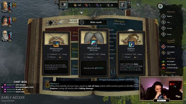 The Hand of Merlin ?✨ Gameplay ITA #2 ✔️ Live Walkthrough [4K 60 FPS] смотреть онлайн