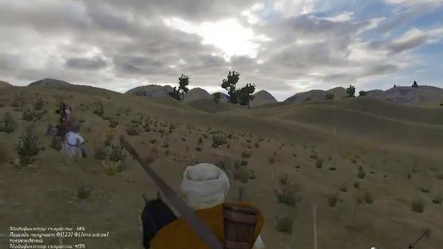 прохождение игры рыцари эпоха турниров (часть 9)