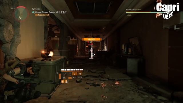 The Division 2 | Striker Drone and Assault Turret | Heroic Solo смотреть онлайн