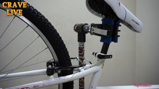 Обзор велосипеда VELTORY ANGEL (2018) смотреть онлайн