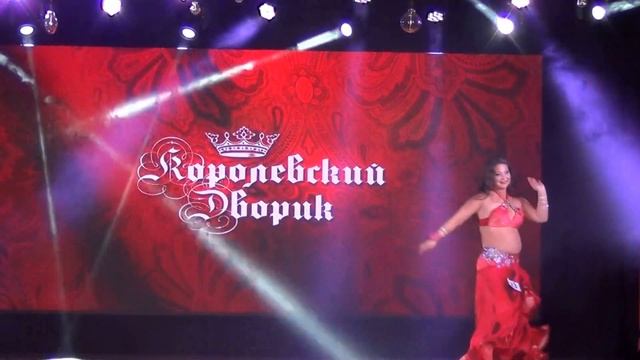 Восточные танцы. Профессионалы. Участница под No 23 смотреть онлайн