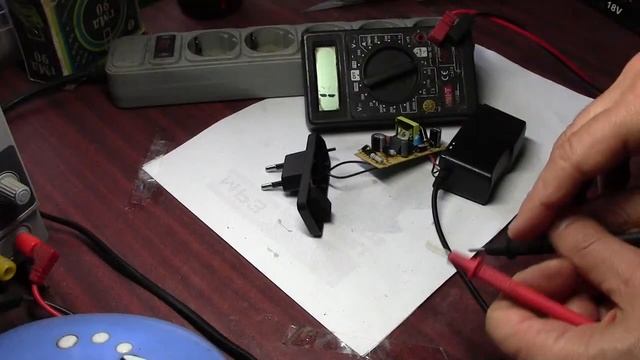 Ремонт блока питания от медицинского прибора смотреть онлайн