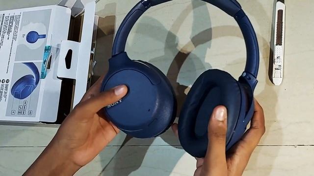 Sony WH-CH710N Noise Cancelling Wireless Headphones Unboxing !!! смотреть онлайн
