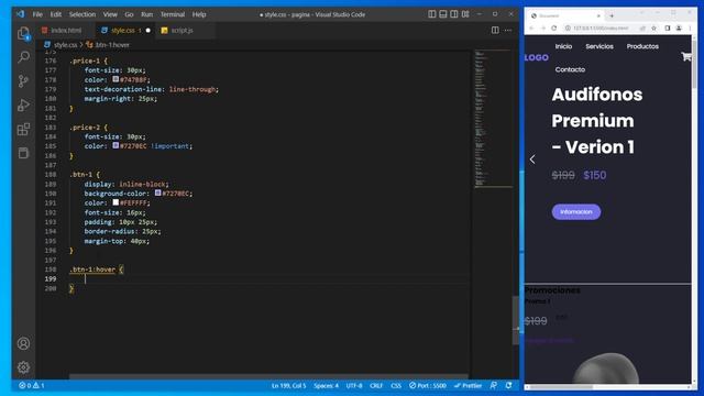 como HACER una PAGINA WEB con CARRITO de COMPRAS HTML ? смотреть онлайн