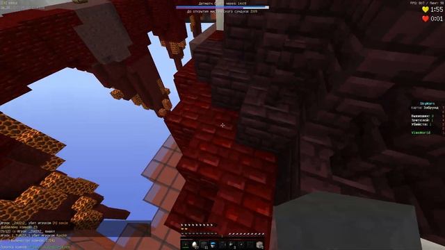 КАК ПОЛУЧИТЬ ЮТУБЕРКУ БЕЗ ПОДПИСЧИКОВ? | Minecraft / Vimeworld смотреть онлайн