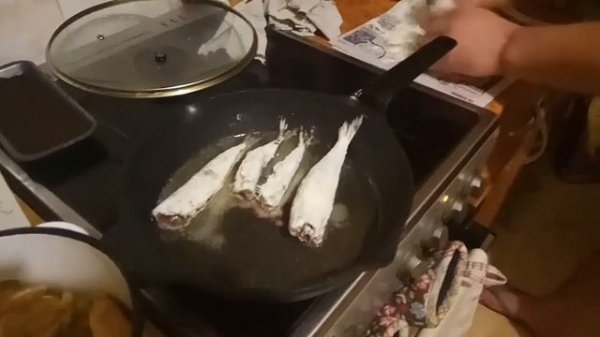 Жарим иваси