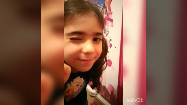 С днём рождения Аян!