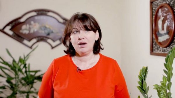 Лариса Викторовна - отзыв о клинике ТАО