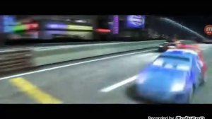 Песня тачки 2 молния маквин феррари.