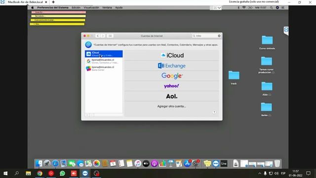 Desactivar Sincronizacion iCloud Mac смотреть онлайн