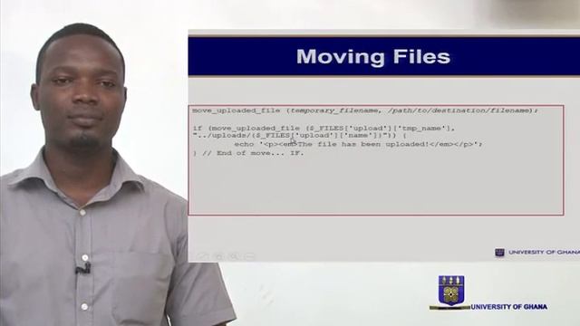 CSIT 206 :SESSION 9 – WEB APPLICATION DEVELOPMENT смотреть онлайн