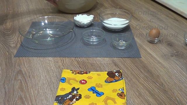 Песочные рулетики с яблоками и изюмом. Готовим с Оксаной Валерьевной. смотреть онлайн