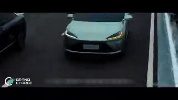 Arcfox brendidan Arcfox a-S elektromobili