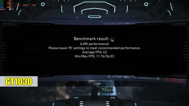 LattePanda Alpha External GPU Nvidia GT1030 - eGPU Test смотреть онлайн