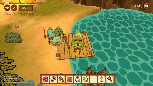 CAMP CANYONWOOD Gameplay - Part 1 (no commentary) смотреть онлайн