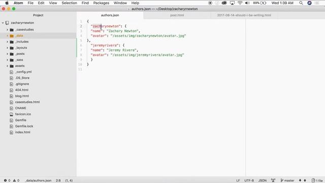 Jekyll Data смотреть онлайн