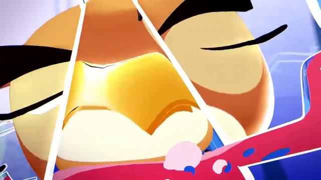 Angry Birds Stella - Season 2 Ep.5 Sneak Peek - «Это моя!» смотреть онлайн