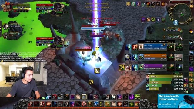 Absolutely FARMING Our Way towards 2400 on Niketech | Pikaboo Zero to Hero Rogue смотреть онлайн