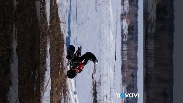 Офроуд весной на альфе, и квадрацыкли смотреть онлайн