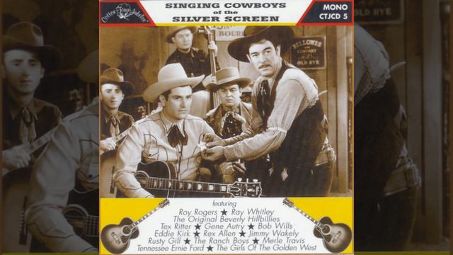 Ragtime Cowboy Joe смотреть онлайн