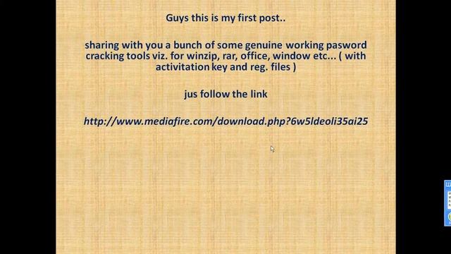 Password Cracking Tools- PRO ( 2012 ) смотреть онлайн
