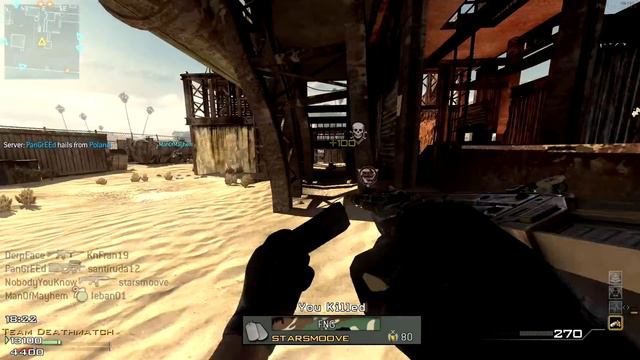 Modern Warfare 3 Remastered Multiplayer In 2021?