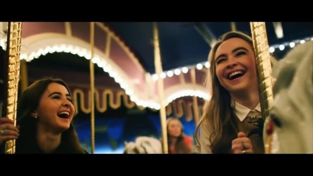 Dream Big Princess | Sabrina Carpenter | A Dream Is A Wish Your Heart Makes