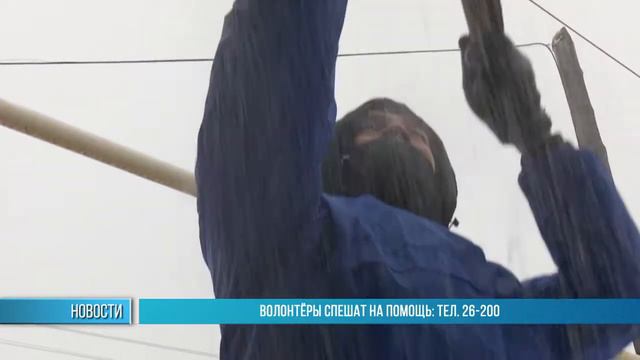 ВОЛОНТЁРЫ СПЕШАТ НА ПОМОЩЬ: ТЕЛ. 26-200 смотреть онлайн