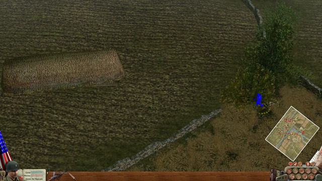 Видеопрохождение и обзор В тылу врага США 1 миссия смотреть онлайн