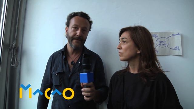 MACAO intervista DARIA BIGNARDI E CESARE PICCO! смотреть онлайн