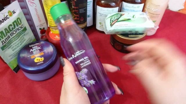 Уходовая косметичка на февраль 2021! 1 ЧАСТЬ! смотреть онлайн