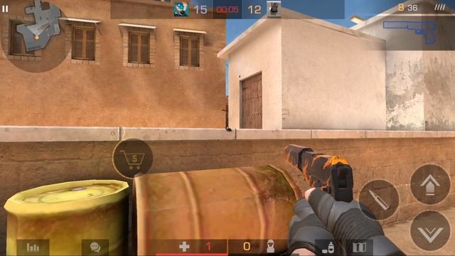 играем в Standoff2 feat.floppa438 смотреть онлайн