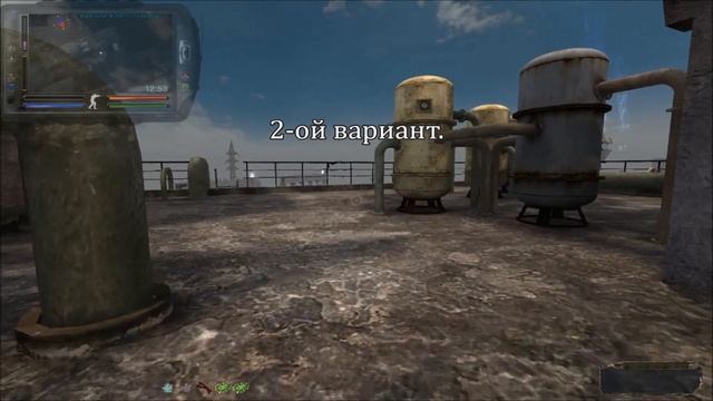 Тайник Харона на ЧАЭС-2. Народная Солянка 2016. смотреть онлайн