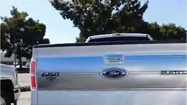 2011 Ford F-150 Used Cars Merced CA смотреть онлайн