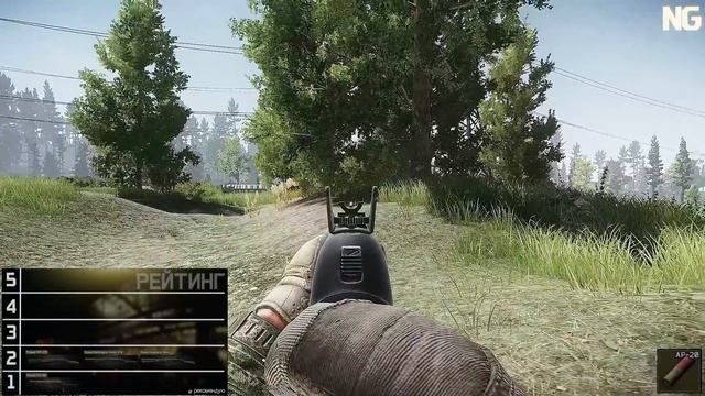 Рейтинг дробовиков в Escape from Tarkov, что лучше выбрать! смотреть онлайн