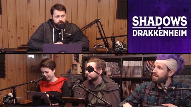 Shadows of Drakkenheim Episode 3: Screams in the Night смотреть онлайн