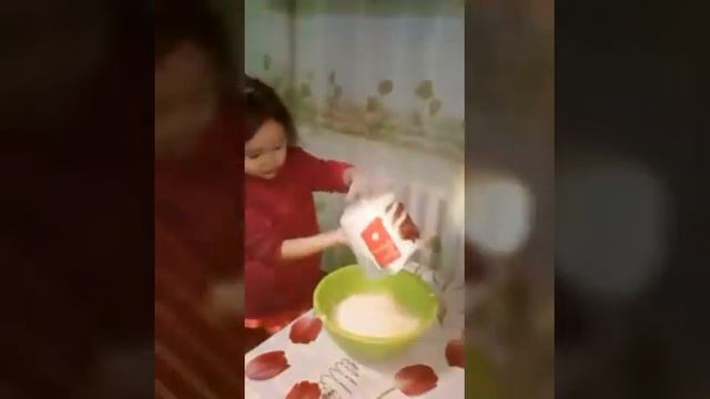 Первый блин Камилы. смотреть онлайн