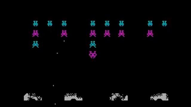 Space Strike Dos for Old-Games.ru смотреть онлайн