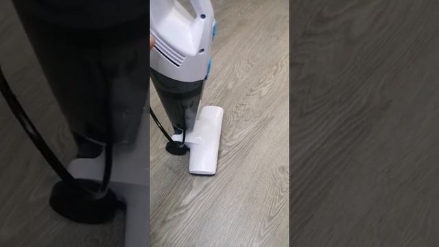 УНИВЕРСАЛЬНЫЙ БОЕЦ С ПЫЛЬЮ MAUNFELD пылесос MF-2031WH#maunfeld #маунфелд